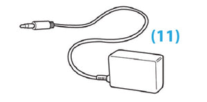 power adapter stekker mamaroo