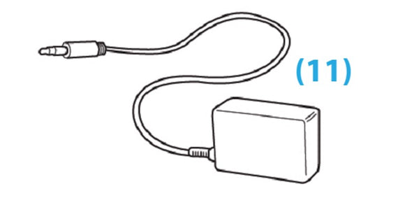 power adapter stekker mamaroo